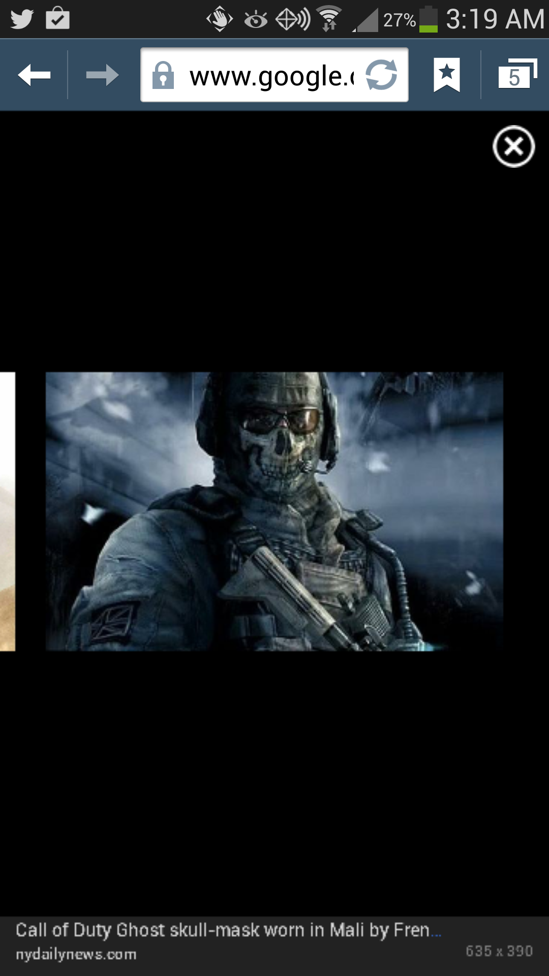 CODLiveBlog's profile picture. The community of COD players!! :News :live tweeting :dipping