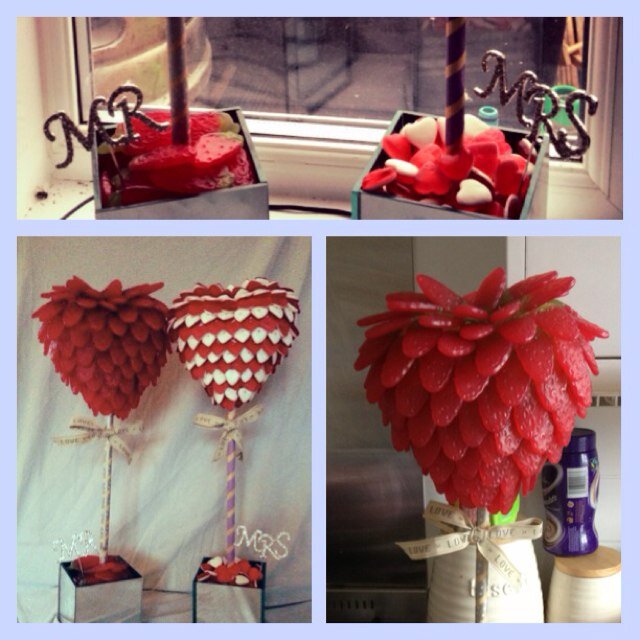 Luxury sweet trees made to order excellent for weddings, christenings, birthdays even doing a range of dog treat trees :)
