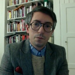 art historian, curator, editor, gallery director, etc.