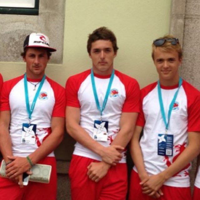 RichesScott's profile picture. 19 years old Represent Wales at Surf Lifesaving and Pembrokeshire District Rugby team Electrician apprentice and Beach lifeguard in the summer