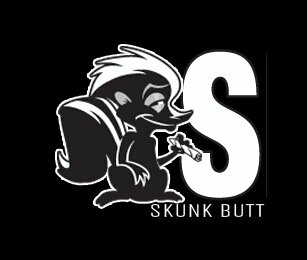 Skunk Butt Brand Air Freshener, Smoking Accessories and Apparel.                                           Contact: SkunkButtBrand@gmail.com