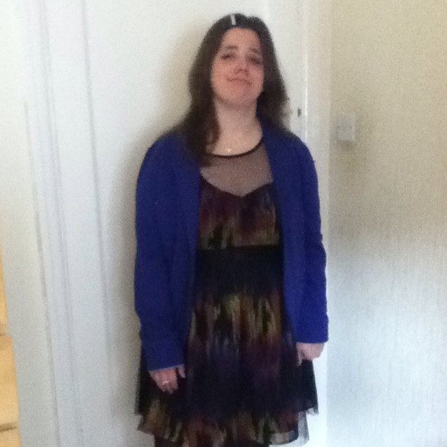 tashafisher95's profile picture. 