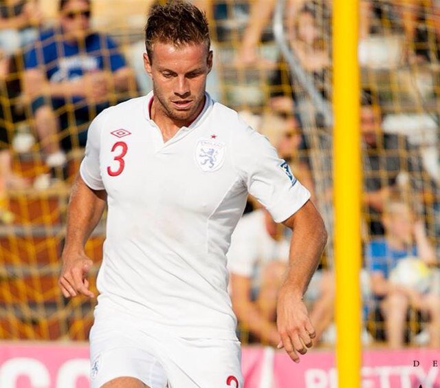 mitch_day's profile picture. England Beach Soccer player - Personal Trainer London - CrossFit - Hablo Español - MA Comm Arts - Instagram @mitch_day