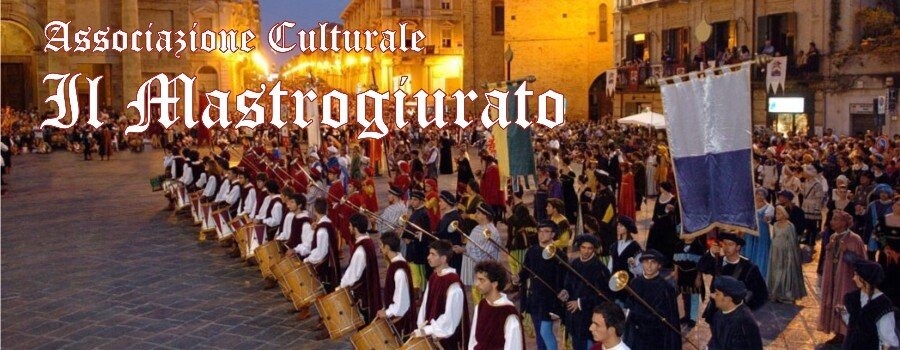 Profilo twitter ufficiale dell'Associazione Culturale Il Mastrogiurato