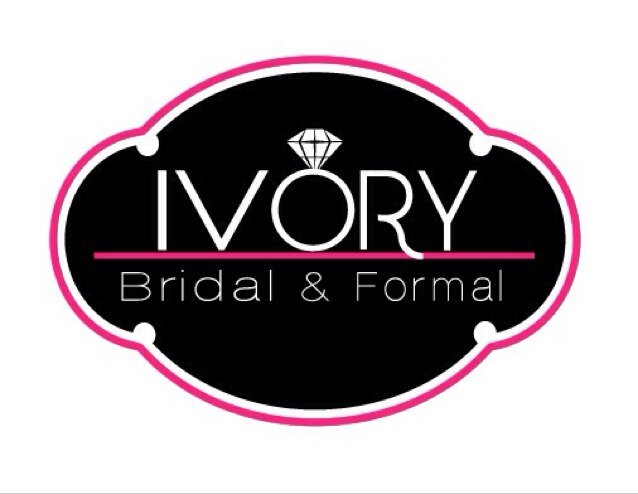 Ivory Bridal is a luxury plus size bridal shop styling glam brides size 12-32. Our fashion forward gowns and pretty little accessories will make you say yes!