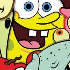sono una spugna gialla.... I'M SPONGEBOB SQUAREPANTS ♥
