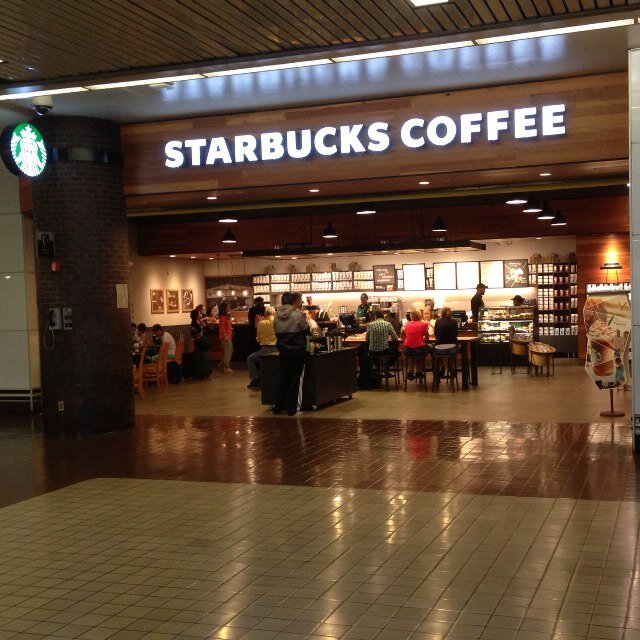We have arrived at Port Authority