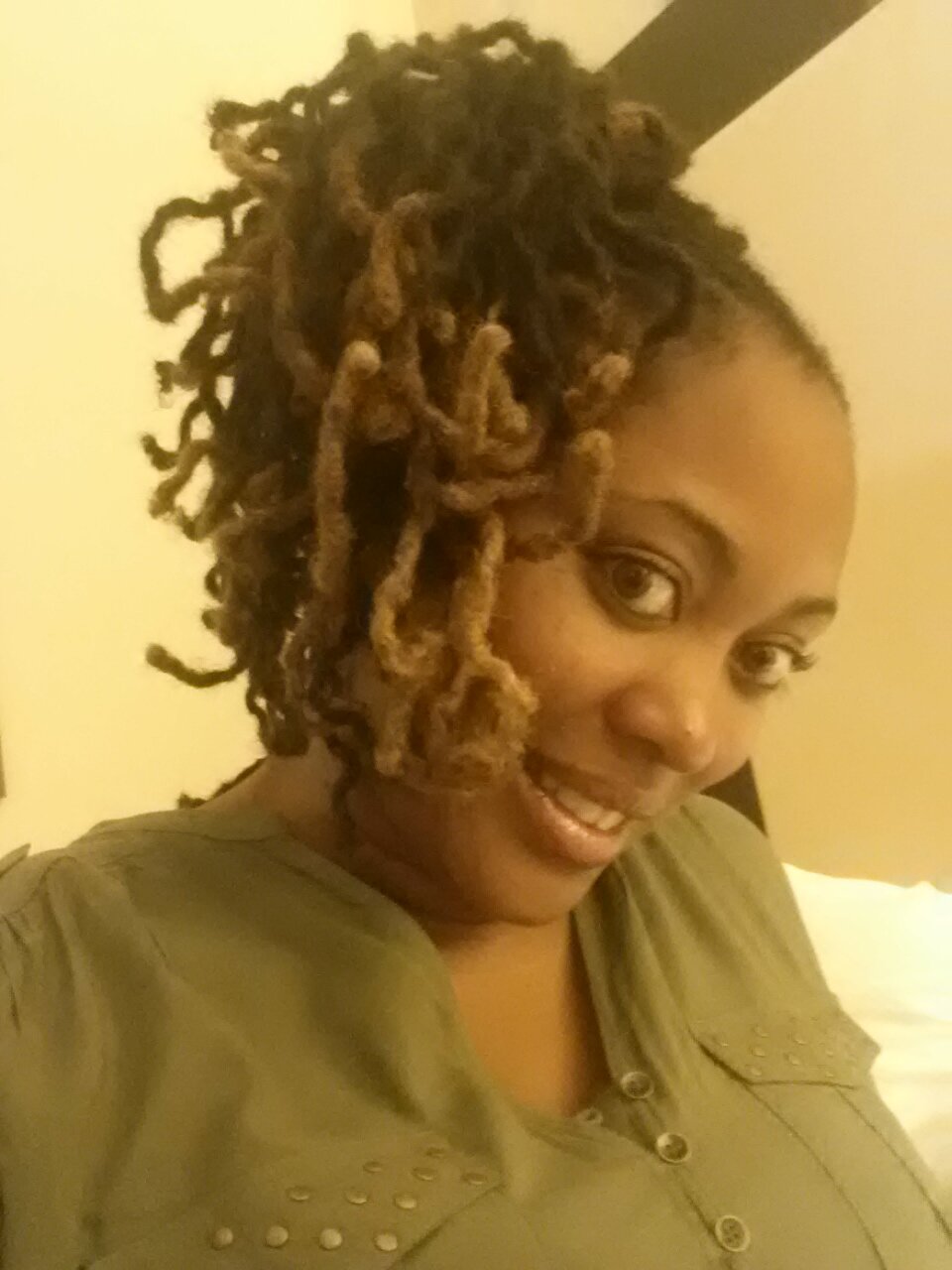 Glory Carrier, Daughter, Sister, Iota Sweetheart, Adjunct Professor, Pampered Chef Consultant.