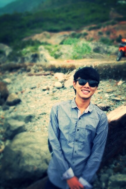 I'm the type of people who do the preparation before taking action 