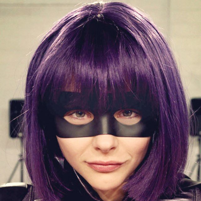 Act like a bitch, get slapped like a bitch. I promised daddy to never stop protecting my city, I won't with #KickAss by my side. {#RP18+|Superhero|AU}