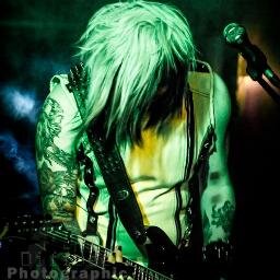 Morphine Ghost are an up and coming band bringing life to the Manchester music scene with a blast of punk-fuelled rock laced with metal!