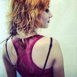 Ni yo misma me conozco.