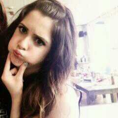 Laura Marano Is Officially A Passenger On The Twitter Train. A-Woot-Woot                      ♥Woot Woots The Horn♥