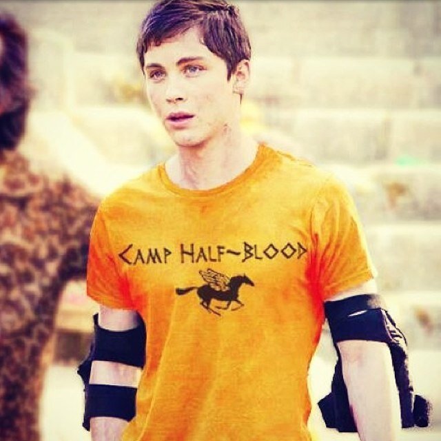 Demigod. Cabin 7. Percy Jackson and the olypians and Heros of olympus Logan is my king Alex is my queen #Lermatic Go see Sea Of Monsters in theaters now