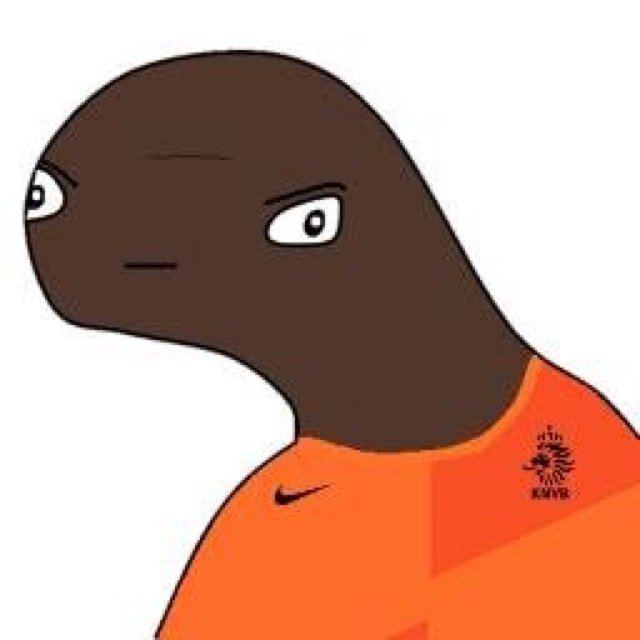 Meh getz da muney rape da strikurs und fek da dutch bichez