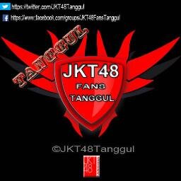 Fanbase JKT48 dari wilayah Jembar(Jember Barat)
jauh-jauh dari tanggul hanya untuk mensupport JKT48
