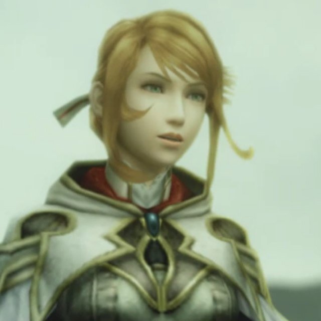 『#FFTYPE0 RP』I am Caetuna. A Suzaku Type-B l'Cie. I excel at Summon Magic. I can call any God of War as well as control thousands of them at same time.