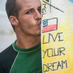 Dutch. Travel addict. Surfing is my passion & my job ☀️ Spearfish to serve dinner. IG: @larszeekaf