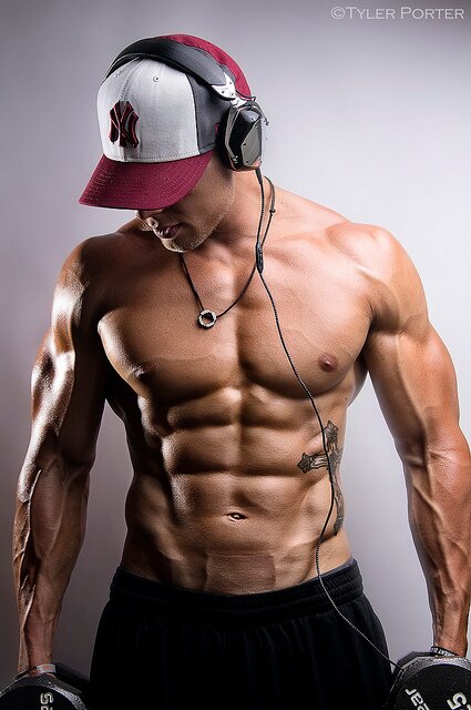Workouts, food, motivation
