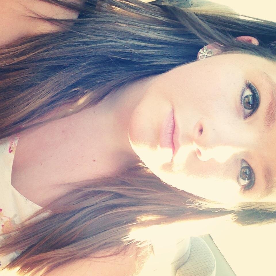 I'm 14 && The band, parachutes is my life okay.