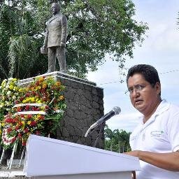 Periodista, Contador.  Creo en el periodismo fuerza de la palabra sustentada. Actualmente Sudirector General de EL ORBE. Tapachula, Chiapas, Mèxico.