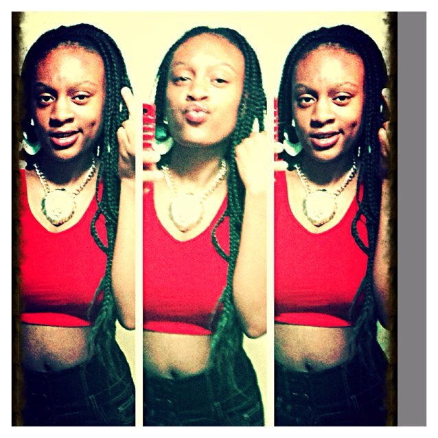 ❤Honestly I do wat I do best!!!! And I stay wif my right hand @_TINKKK___ ❤