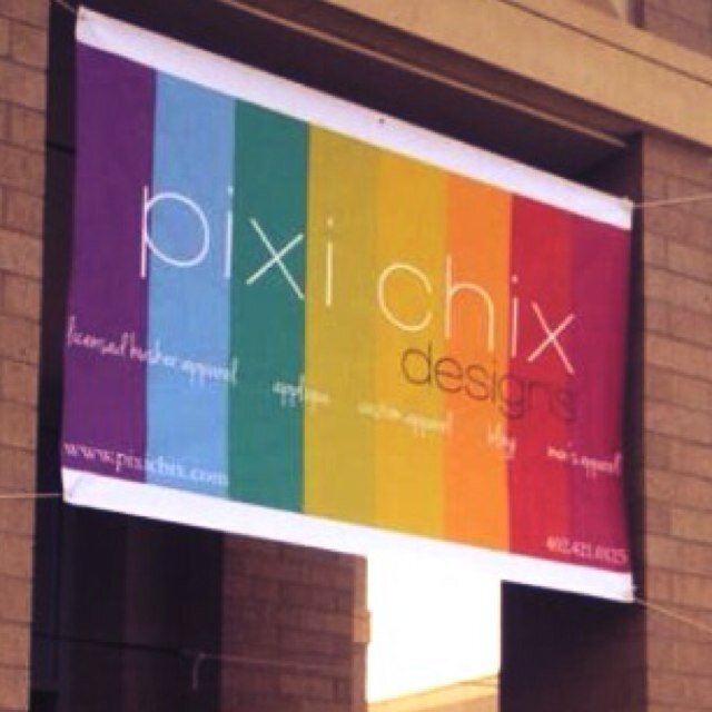 Custom created threads design by you! Start your pixi! Create yourself.