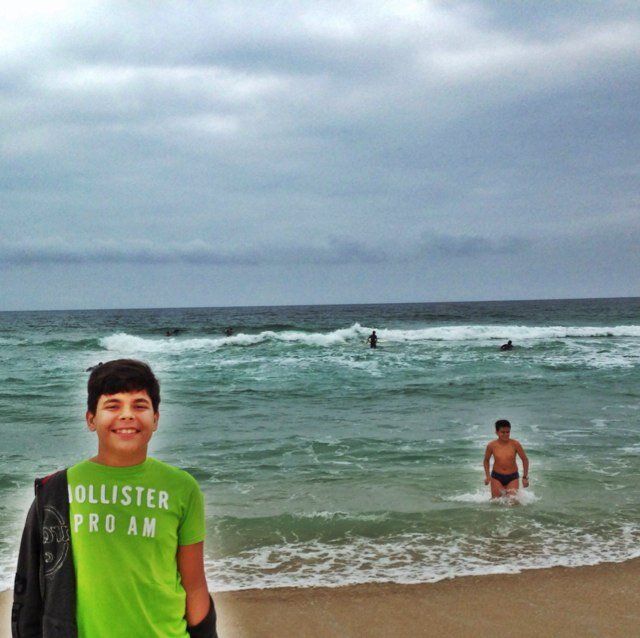 Welcome, Brazilian, 13 years.