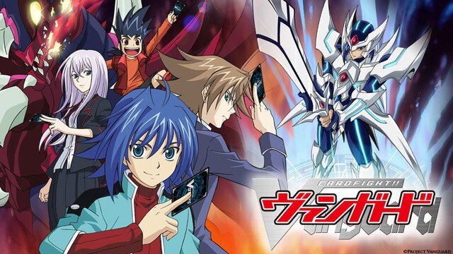 cfvquotes's profile picture. All about Cardfight!!! Vanguard!