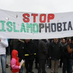 fighting to put an end to the rise in Islamophobia