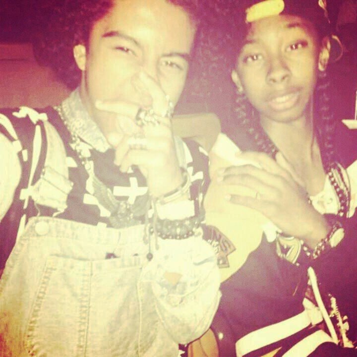 loverockprince's profile picture. peace n punkall misfits stay mindless