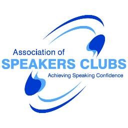 Part of the Association of Speakers Clubs, helping you Achieve Speaking Confidence