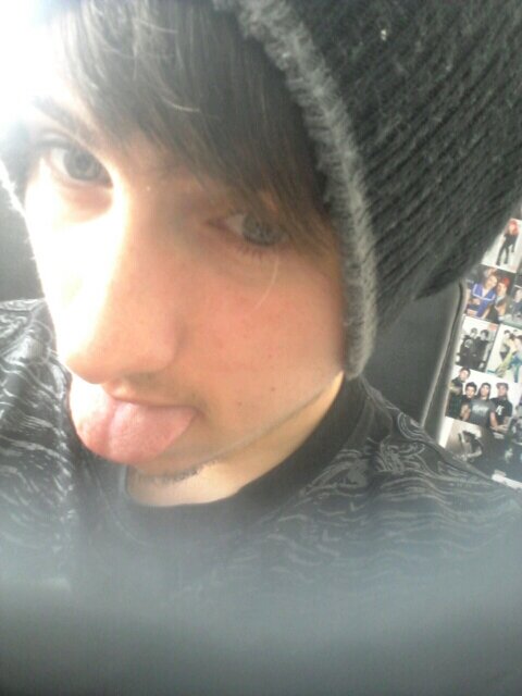 17 from Liverpool, Of Mice And Men!!! Austin Carlile = The perfect human being!!