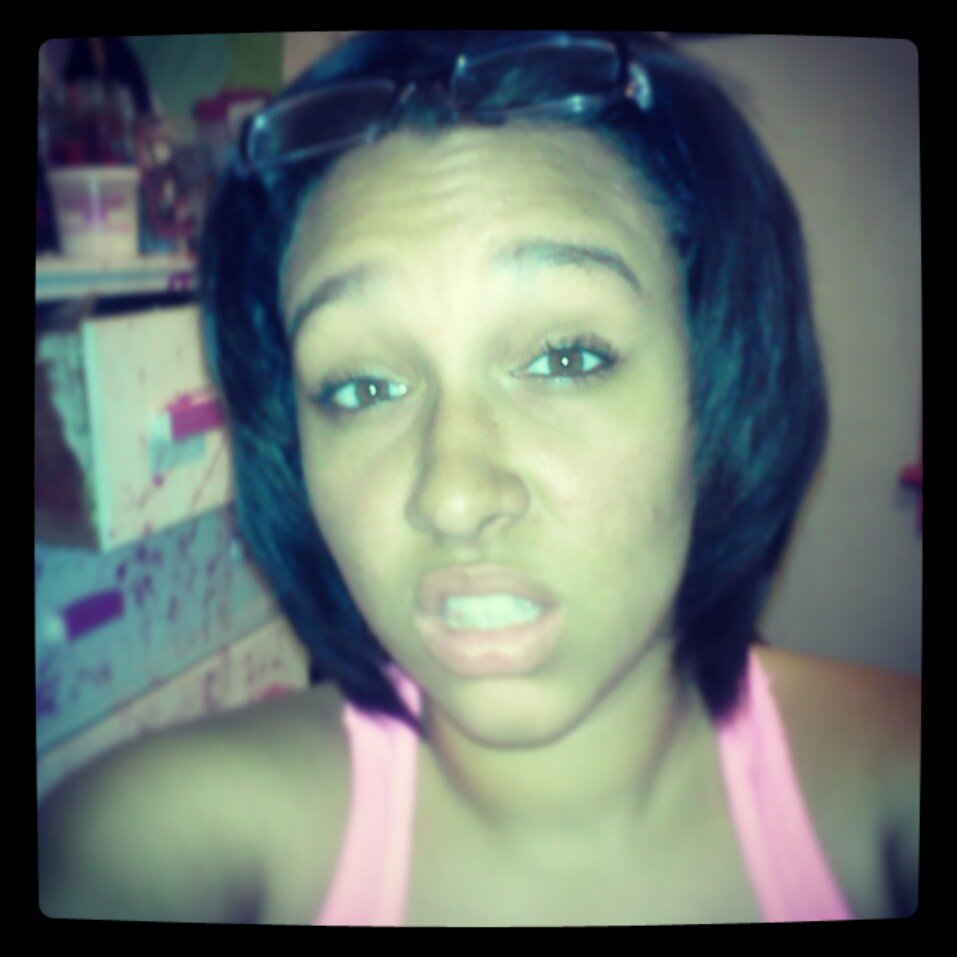 The Names Keisha I Popped Out The Womb 8/1/95  Im Some What New 2 Twitter But Um Click That Follow Button (: Im Out ^_^