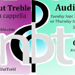 Cornell's original all-female a cappella group, Nothing But Treble.
http://t.co/tQB3A8lY