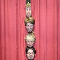 nondescript4's profile picture. Making it up as we go along. 

A Short-form Comedy Improvisation Group based in South West London