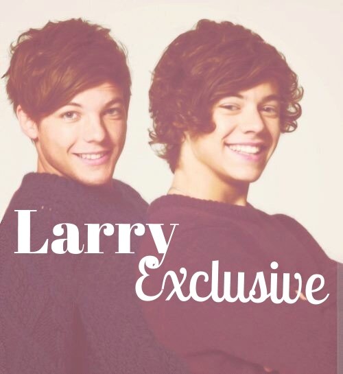 LarryExclusive's profile picture. All are welcome. No hate, just big love. #TeamLarryStylinson