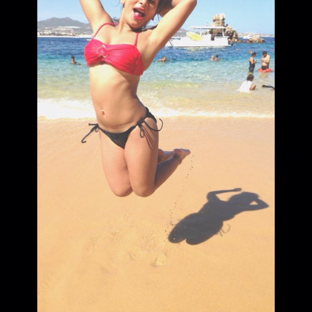 cheerleadings my thing