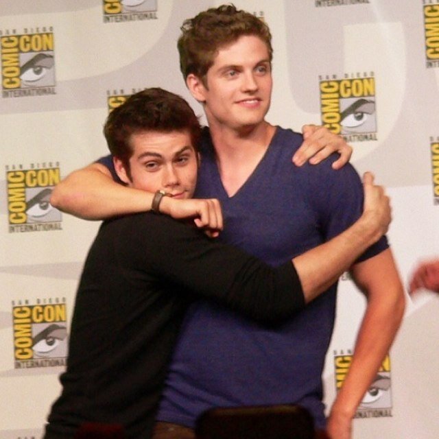 stilinskiaddict's profile picture. Breathing Teen Wolf