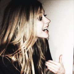 I'm little black star ♡