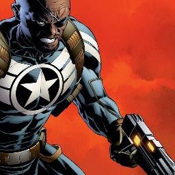 The Names Nick,Nick fury. You dont need to know much about me but. Stay back. #MarvelNOW