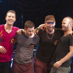 Your home for unofficial recordings of the band Coldplay.