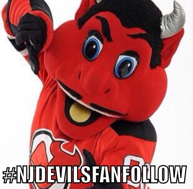 Just an account to bring #devilsarmy together! FOLLOW BACK! #NJDevilsfanfollow