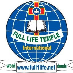 official page of full life temple int'l,
Preaching gospel by  words and deeds to all Nations