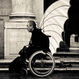 Blogging about travel in a wheelchair. Fighting for equality.