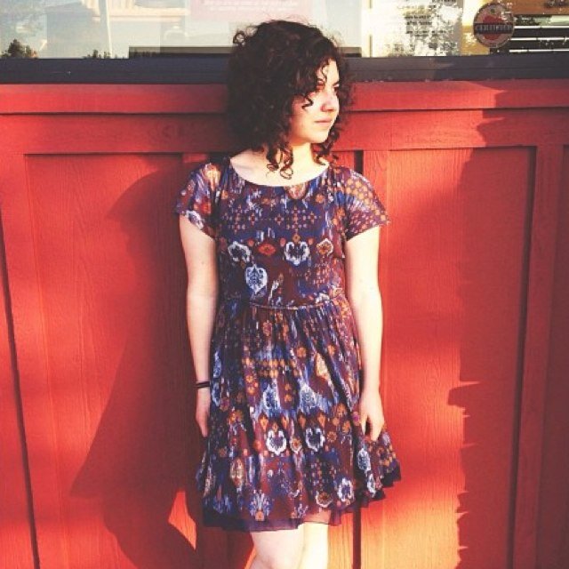 Fell in love with Xenia's vocie on season one of The Voice and never looked back. @Xenia followed 9/7/12