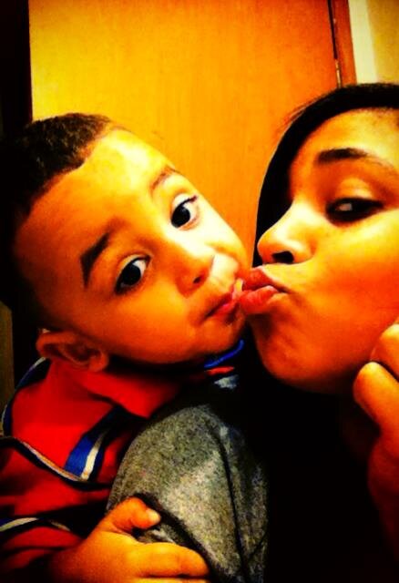 Thank God for giving me this Amazing Life I have now! ツMichelle Robinson