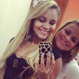 Dançarina do Bonde das Maravilhas , amo meus Fãs s2