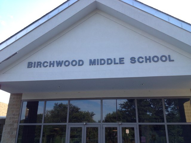 Birchwoodms's profile picture. Melissa Goho Principal.                           Brian Gilmore Assistant Principal