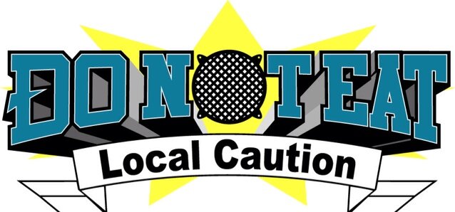 DO NOT EAT -Local Caution Sound- Selecter,Engneer,Studuio Manage